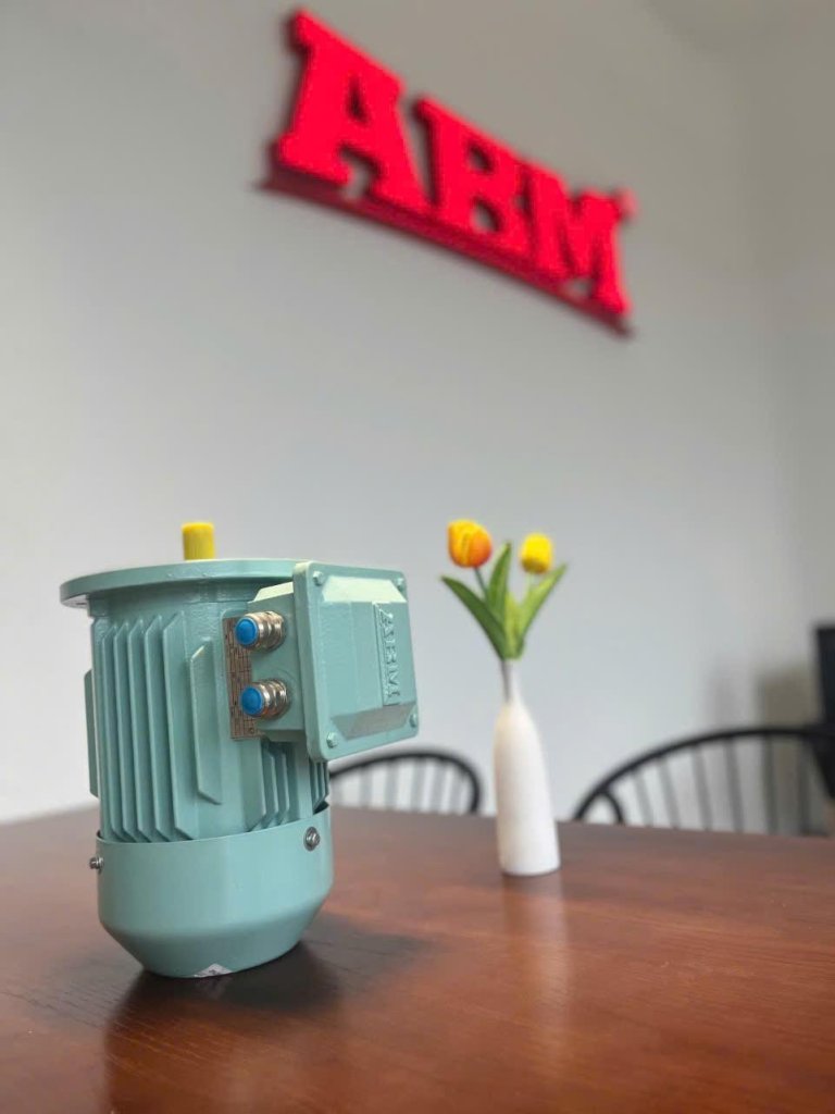 motor 3 pha cho máy cắt gỗ