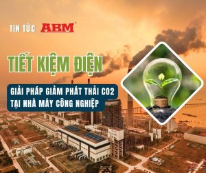 Giải Pháp Giảm Phát Thải CO₂
