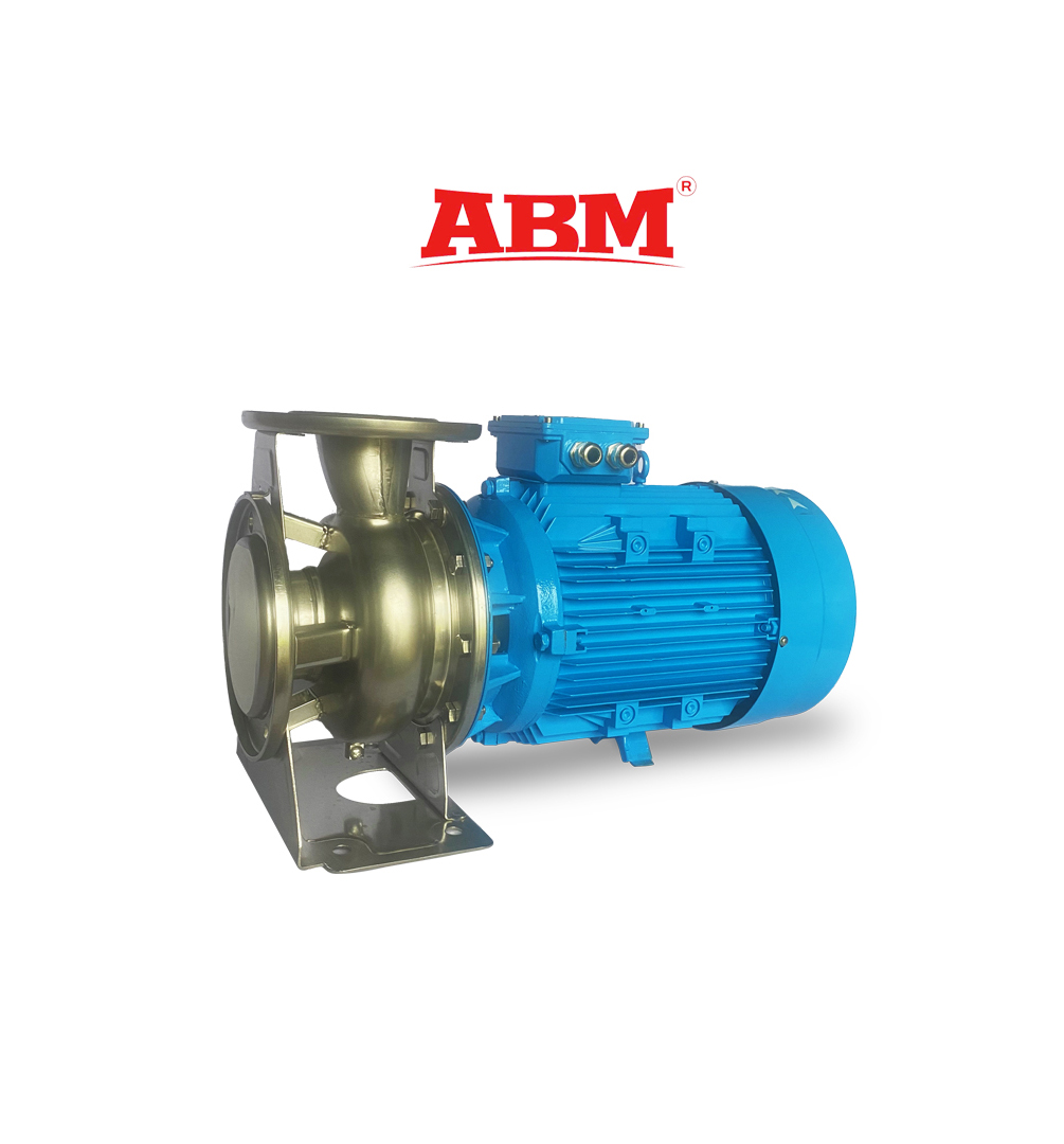 Bơm ly tâm đầu inox ABM - HPI Series Bơm ly tâm đầu inox ABM - HPI Series