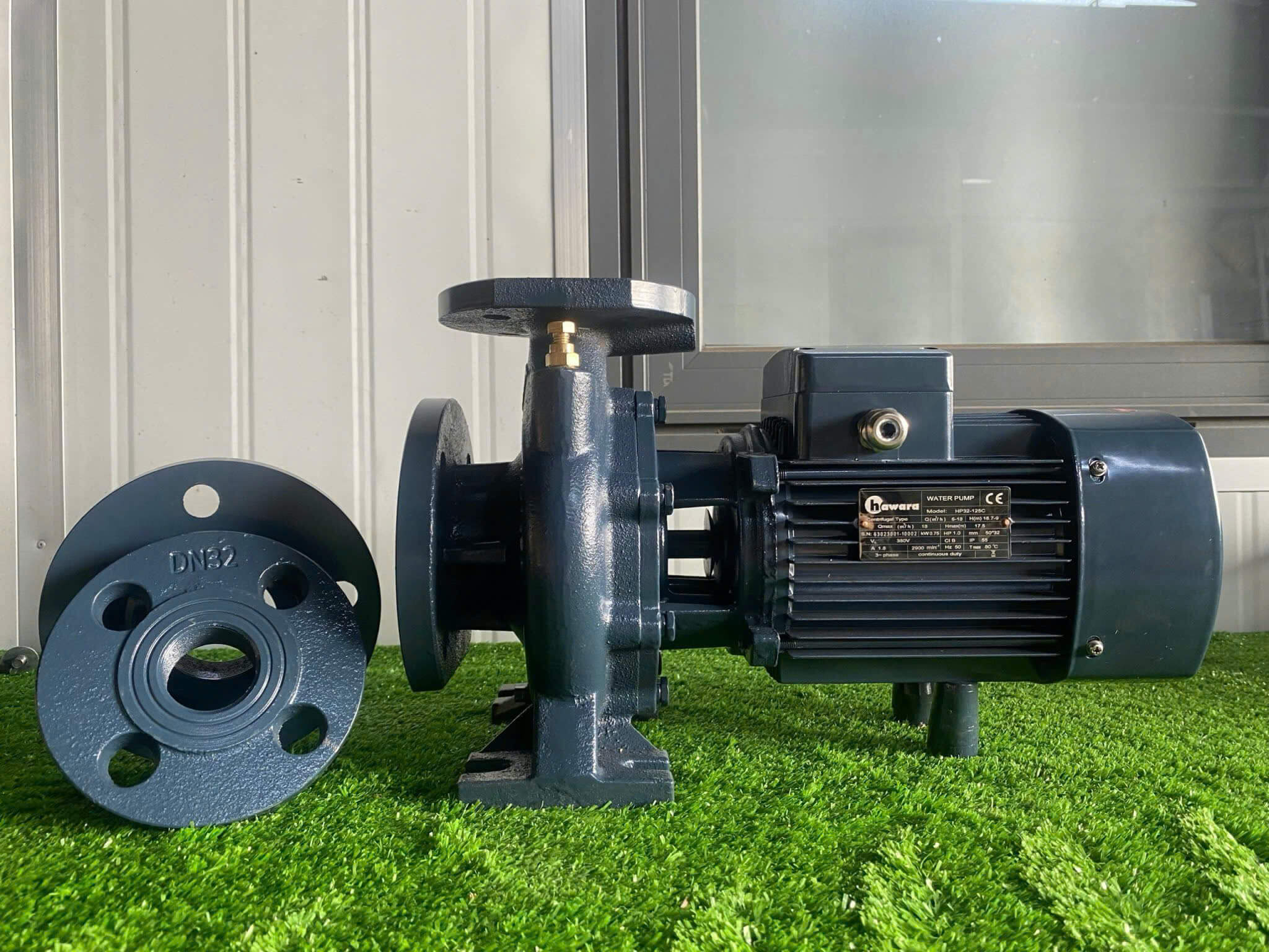 Bơm ly tâm ABM - HP Series Bơm ly tâm ABM - HP Series