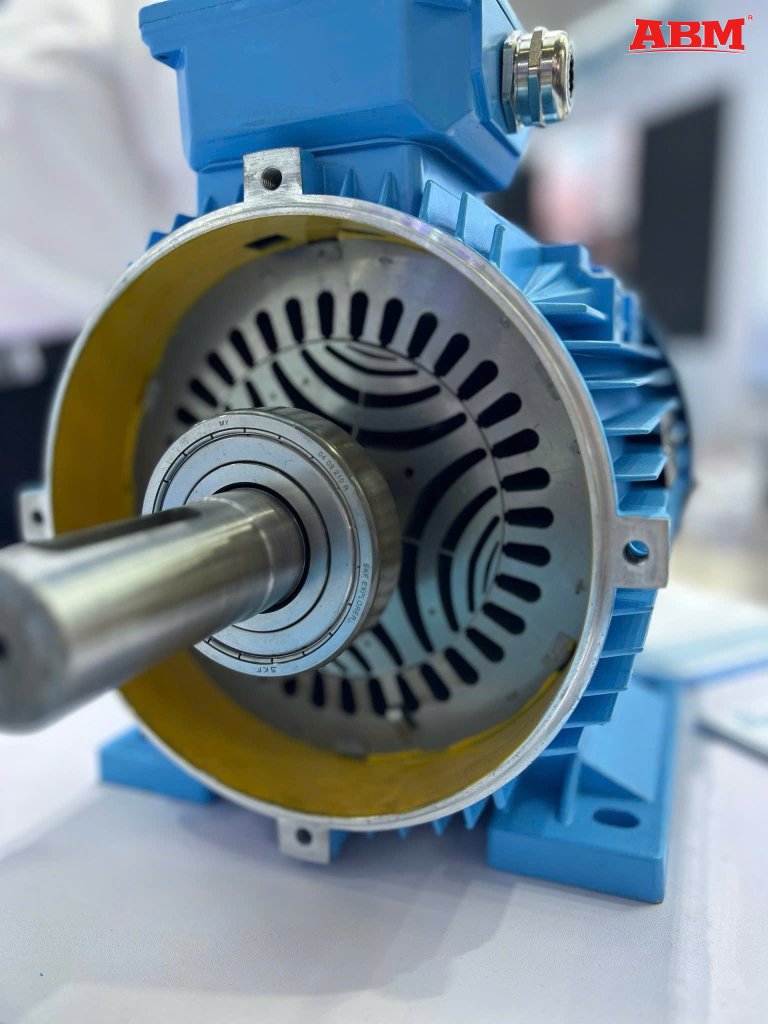 Động cơ IE5 ABM