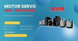 Motor Servo ABM - M100 Series