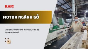Motor ngành gỗ