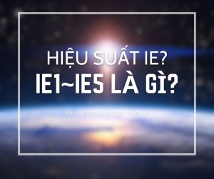 Hiệu suất IE là gì